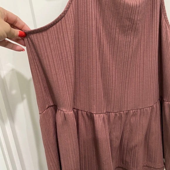 Mauve Tank Top - Maurices - Picture 3 of 8